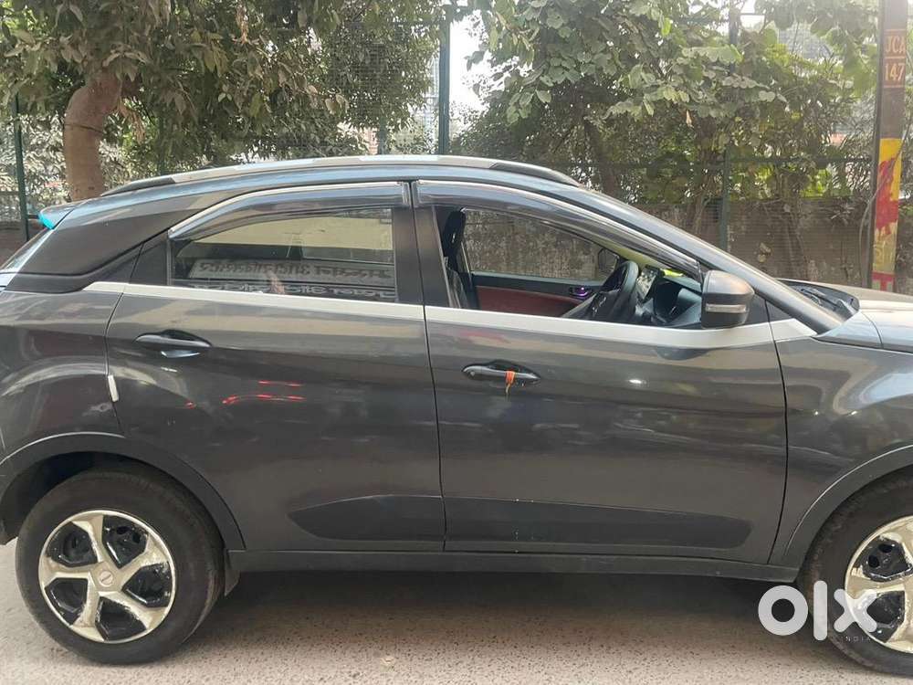 Tata Nexon 2021 Petrol Good Condition