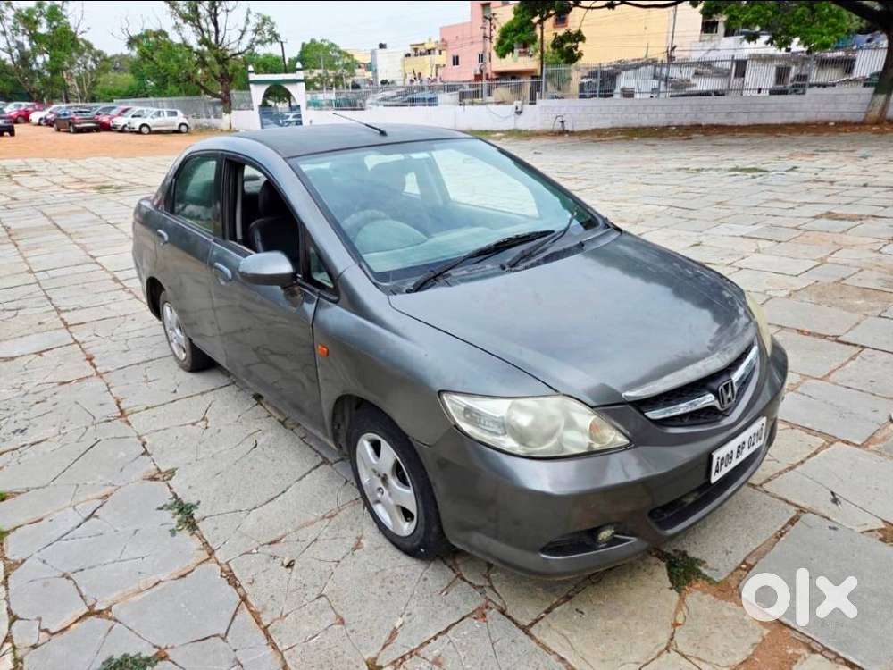Honda City Zx Gxi, 2008, Petrol