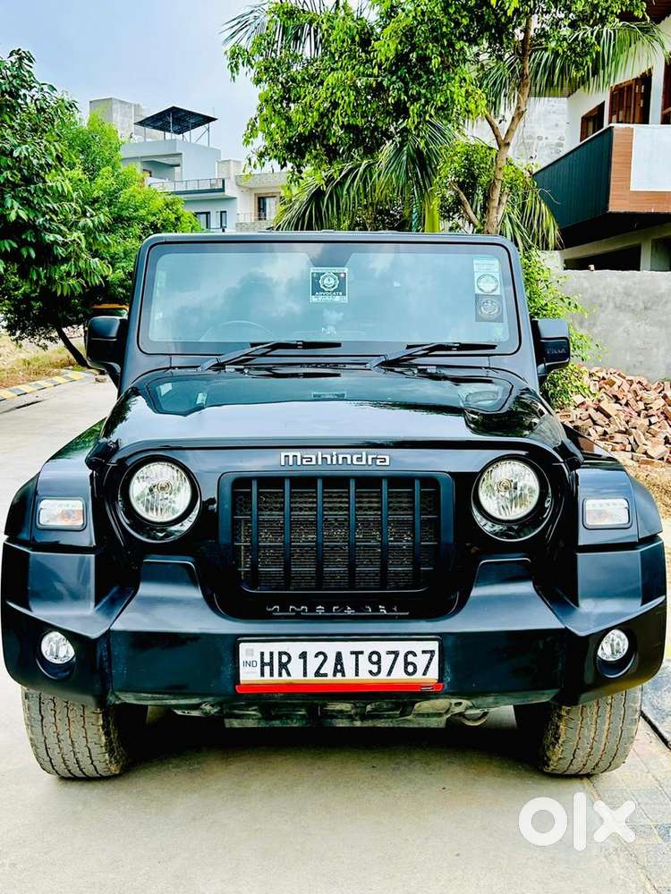 Mahindra Thar Diesel 2024