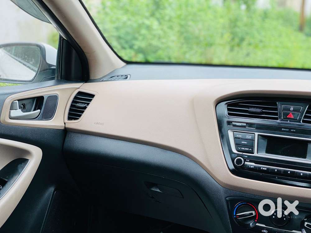 Hyundai Elite I20 Sportz (o) 1.4, 2018, Diesel