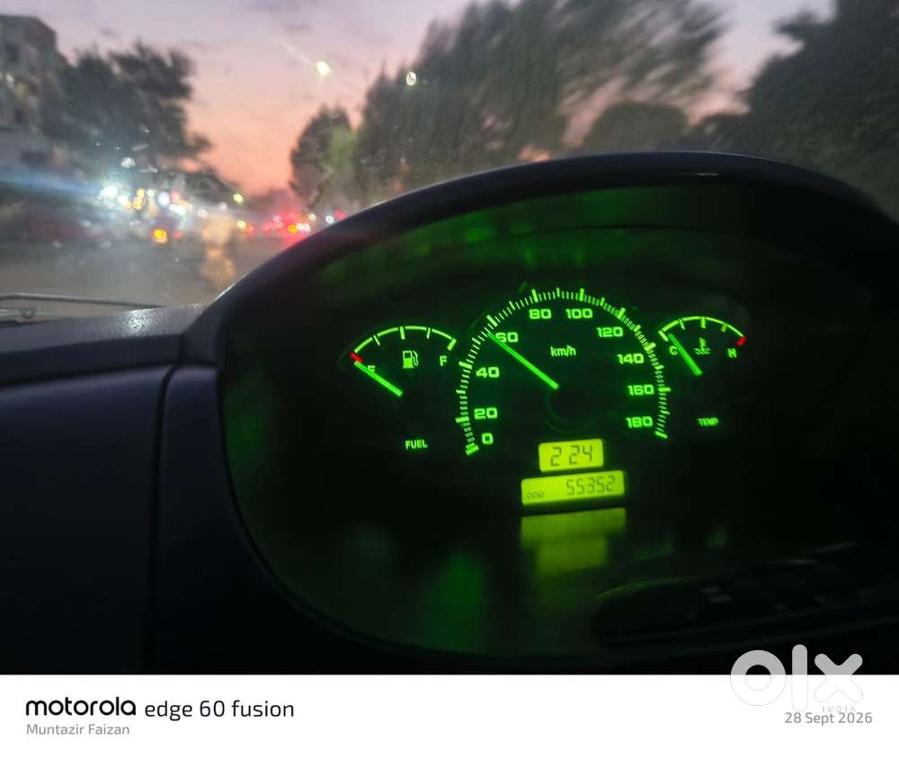 Chevrolet Spark Petrol 2007