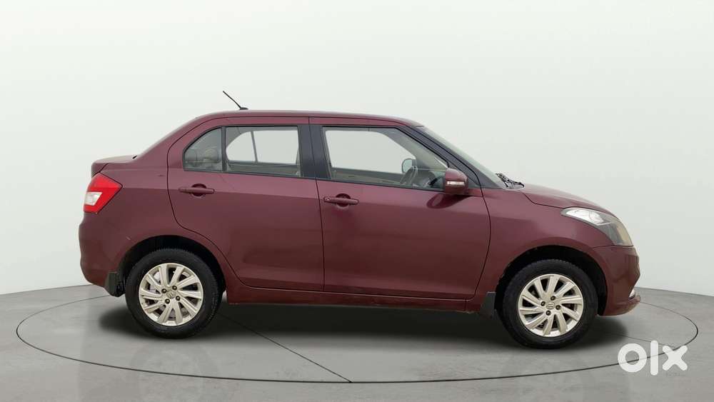 Maruti Suzuki Swift Dzire Zxi 1.2, 2015, Petrol