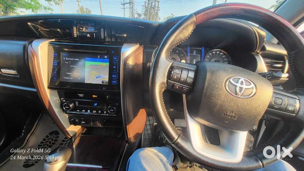 Toyota Fortuner 2.8 2wd At, 2018, Diesel