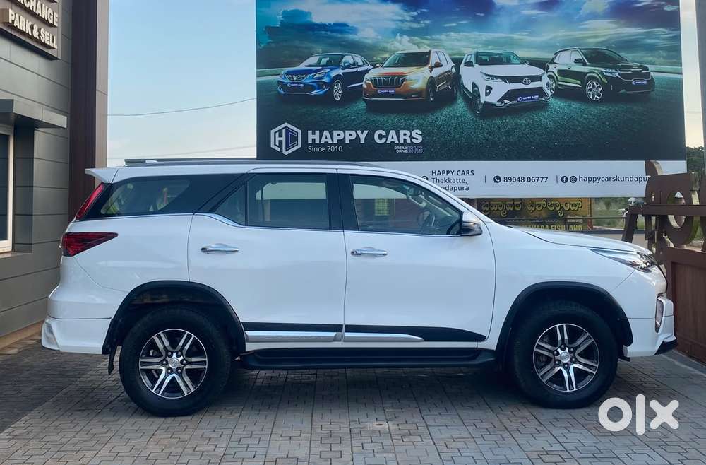 Toyota Fortuner 4x2 At 2.8 Diesel, 2019, Diesel