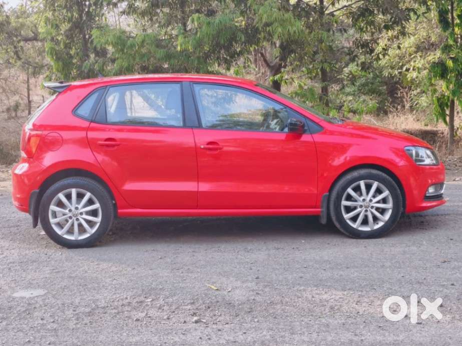 Volkswagen Polo Select 1.2 Mpi Highline, 2018, Petrol