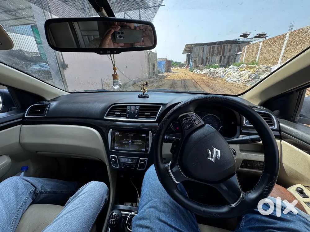 Maruti Suzuki Ciaz 2016