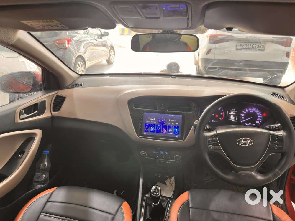 Hyundai I20 2015-2017 Asta Option 1.4 Crdi, 2015, Diesel