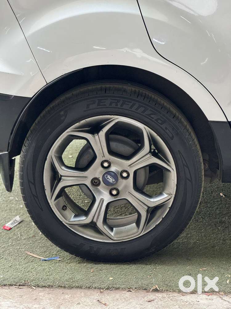 Ford Ecosport 1.5 Diesel Titanium, 2019, Diesel