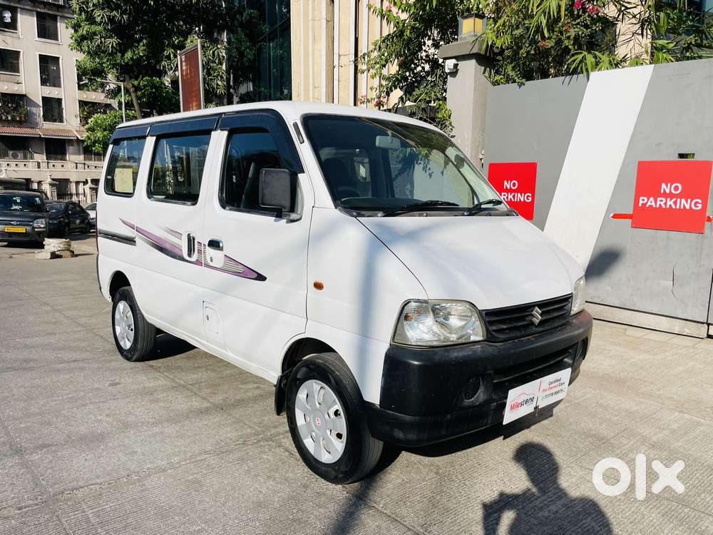 Maruti Suzuki Eeco Cng 5 Seater Ac, 2014, Cng & Hybrids