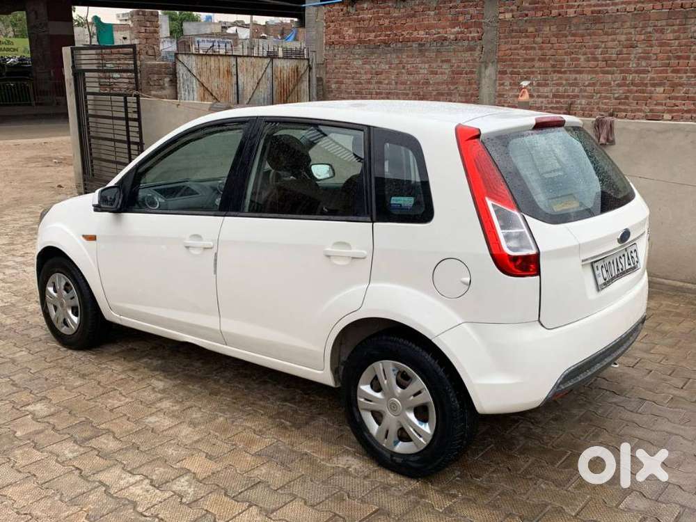 Ford Figo 1.5d Titanium Mt, 2013, Diesel
