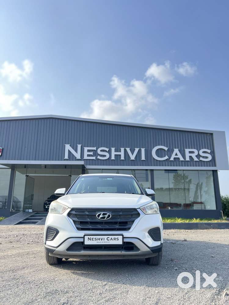 Hyundai Creta 1.6 S Automatic, 2018, Diesel