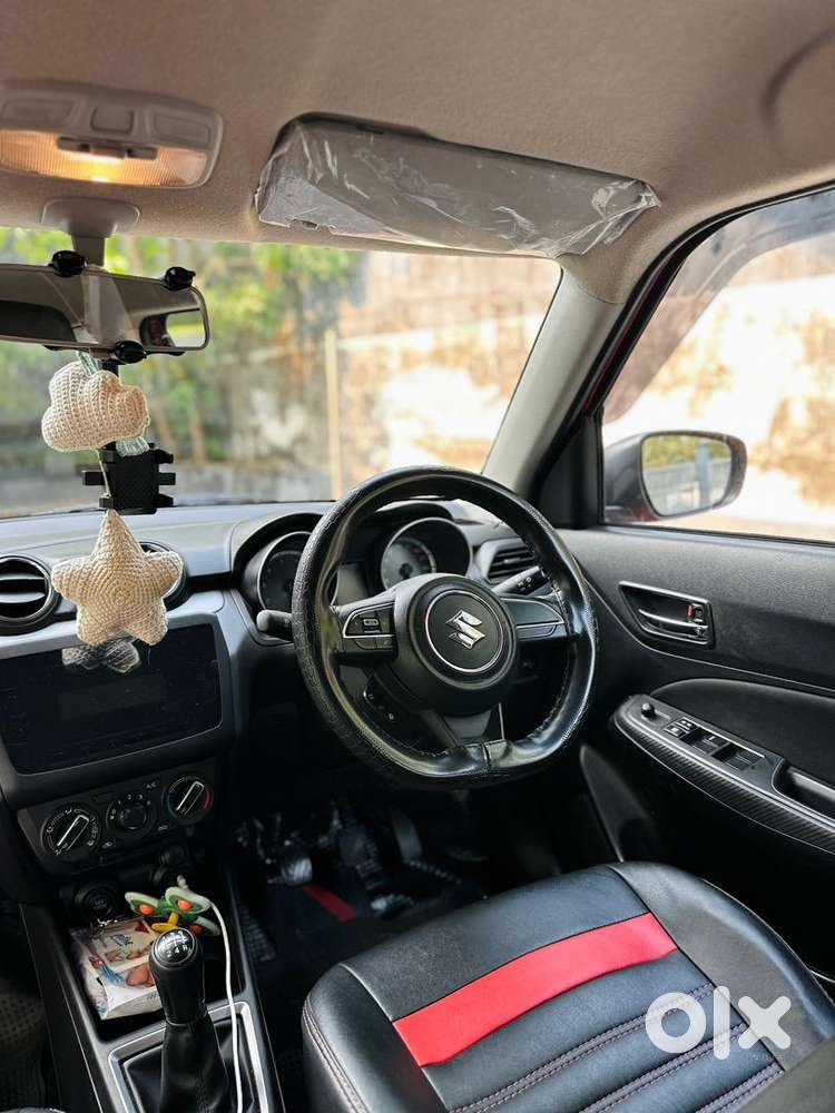 Maruti Suzuki Swift 2023 Vxi Petrol Well Maintained