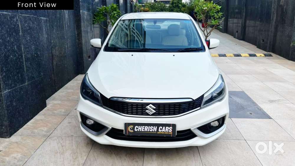 Maruti Suzuki Ciaz Smart Hybrid Zeta, 2022, Petrol