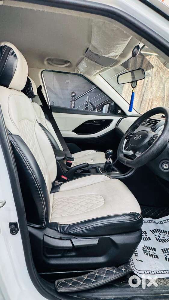 Hyundai Creta E 1.5 Diesel, 2021, Diesel