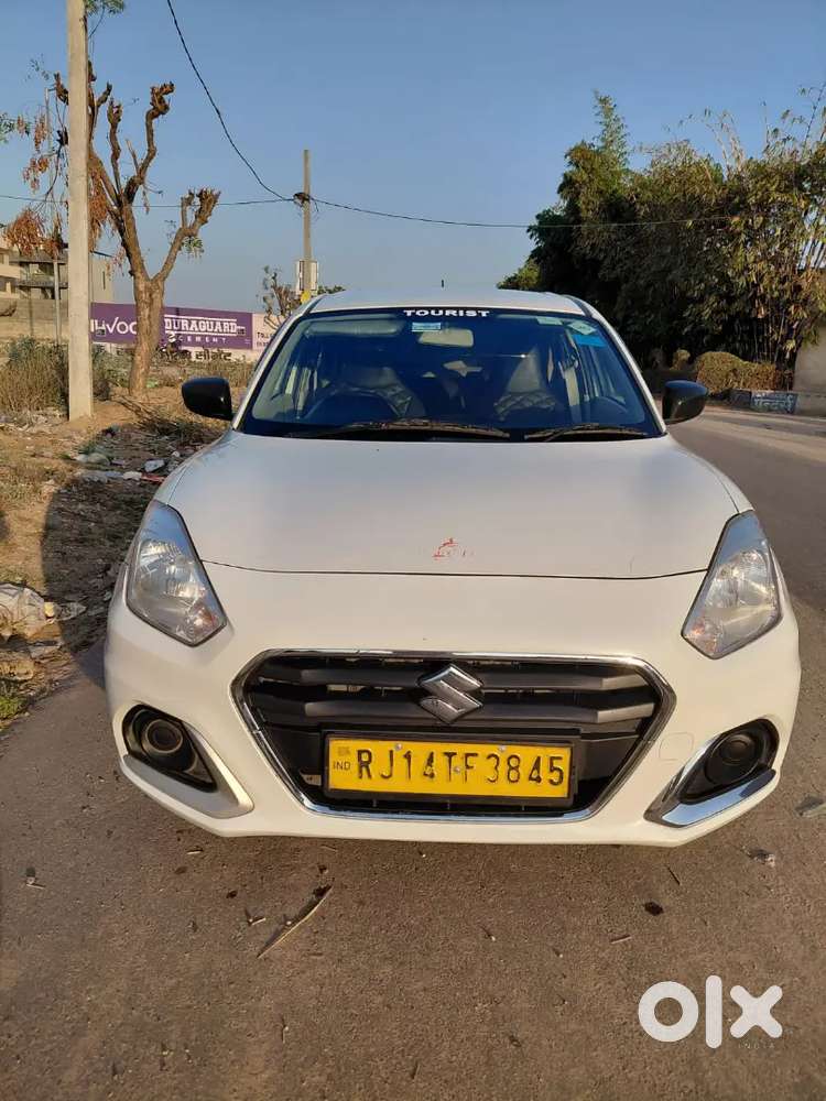 2023 Maruti Dzire 1.2 Tour S Cng 1st Owner