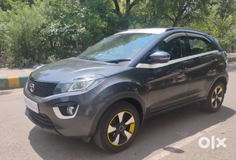 Tata Nexon 1.2 Revotron Xz Plus, 2018