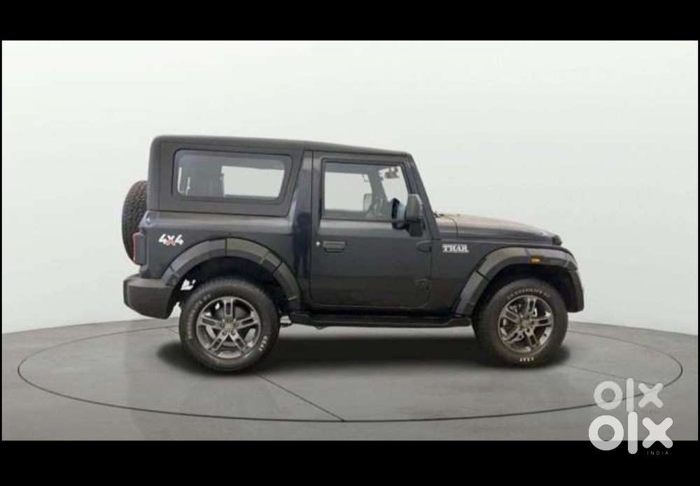 Mahindra Thar Lx Hard Top Diesel Mt 4wd, 2023, Diesel