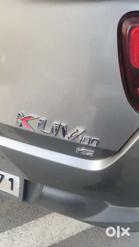Mahindra Kuv 100 K2 Well Maintained| Excellent Condition | Urgent Sell