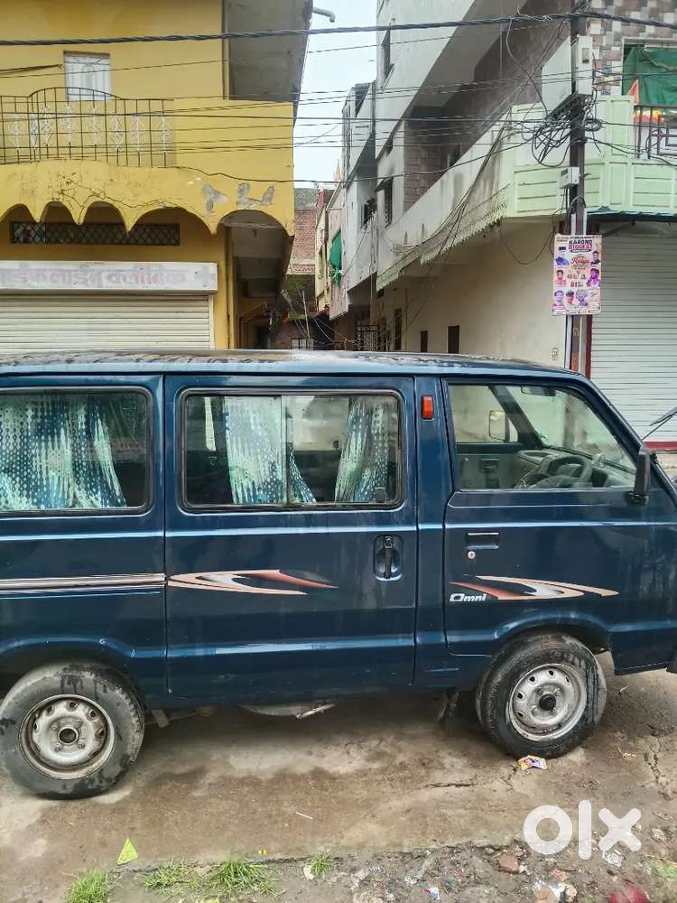 Maruti Suzuki Omni 2015 Variant