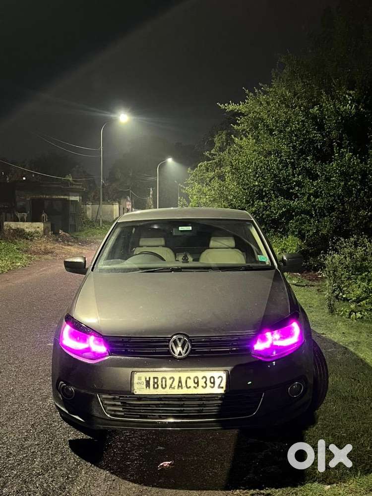 Volkswagen Vento 2013 Diesel Well Maintained