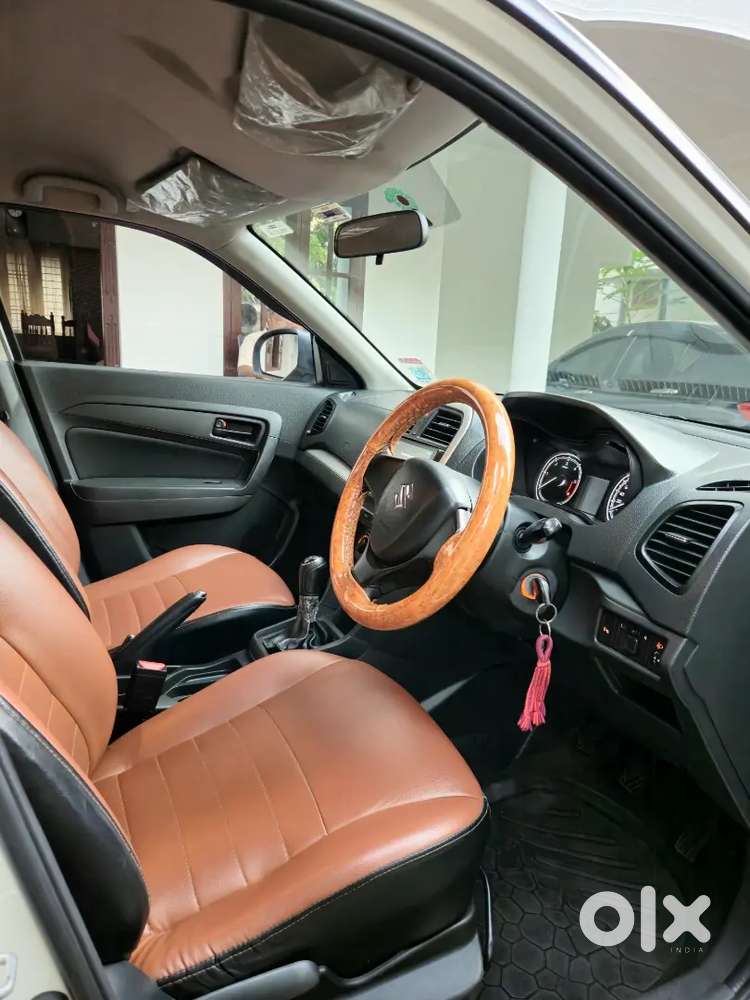 Maruti Suzuki Brezza Vdi 2017 68000km