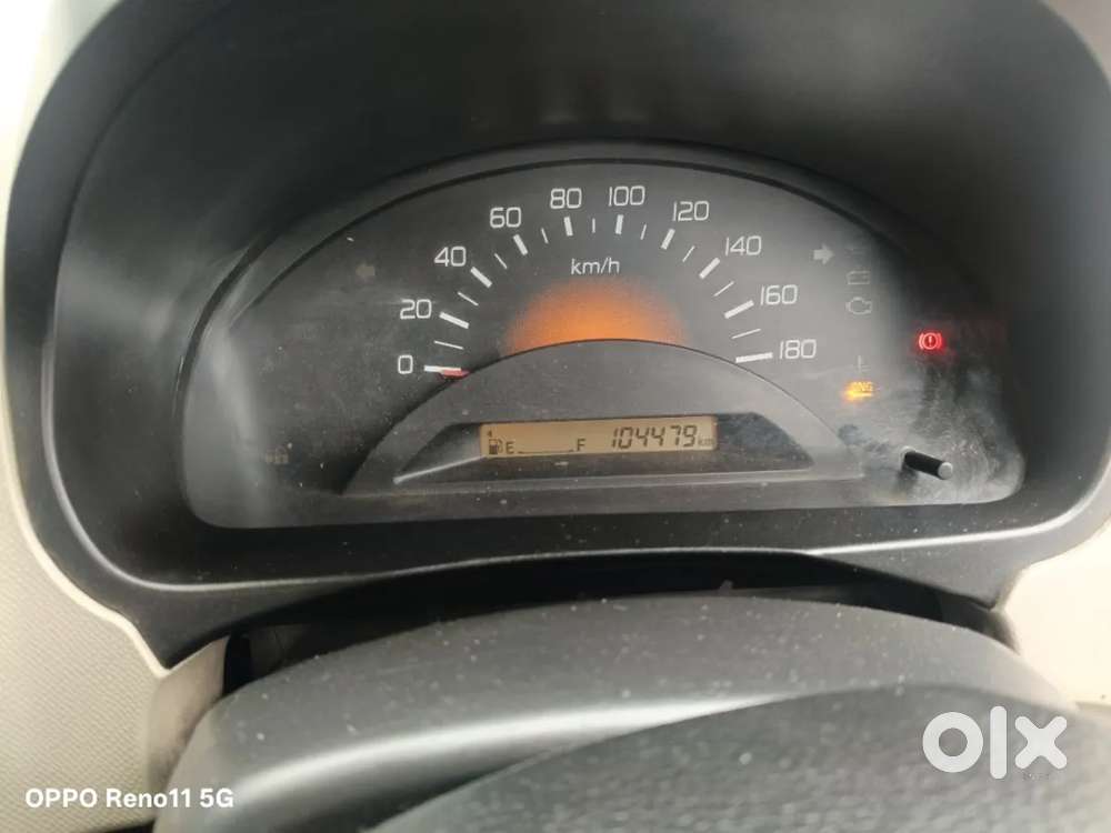Maruti Suzuki Wagon R Lxi Cng, 2016, Cng & Hybrids