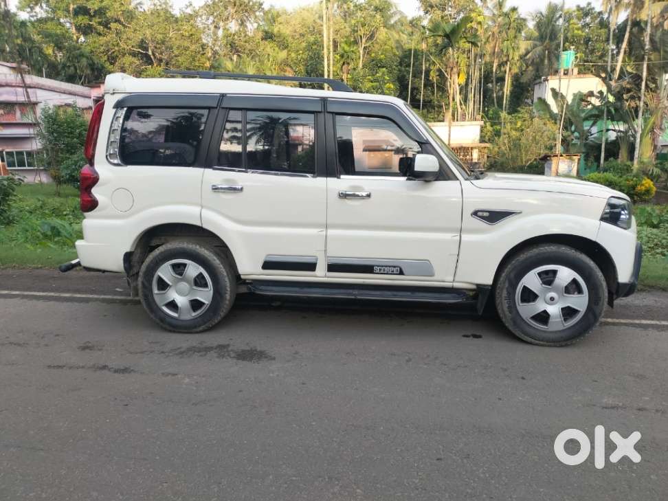 Mahindra Scorpio, 2022, Diesel