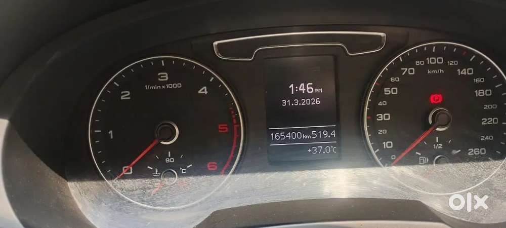 Audi Q3 165400 Km Driven