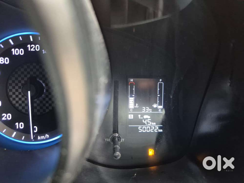 Hyundai Venue 1.2 S (o), 2019, Petrol