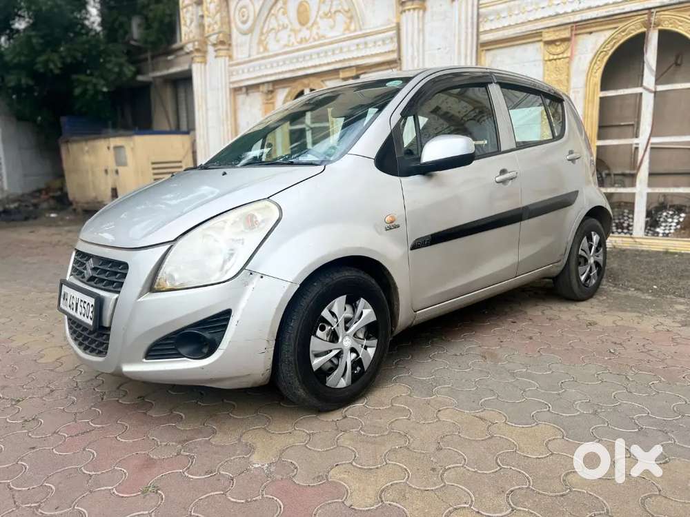 Maruti Suzuki Ritz 2013
