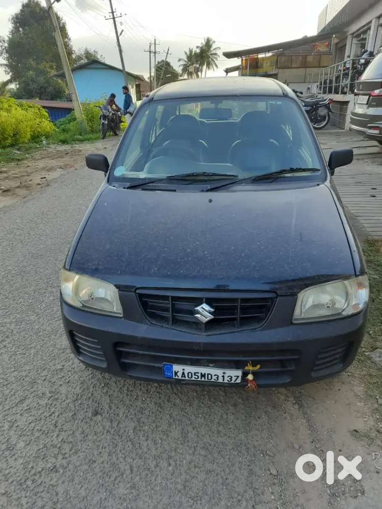 Maruti Suzuki Alto 2007 Petrol Good Condition