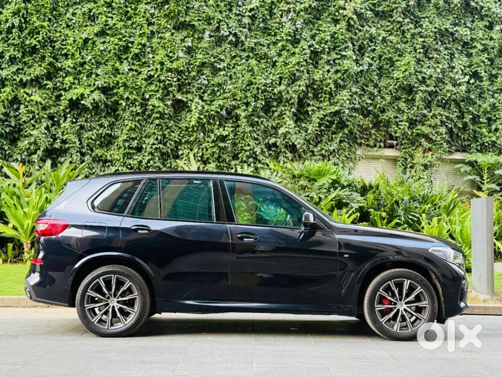 Bmw X5, 2022, Petrol