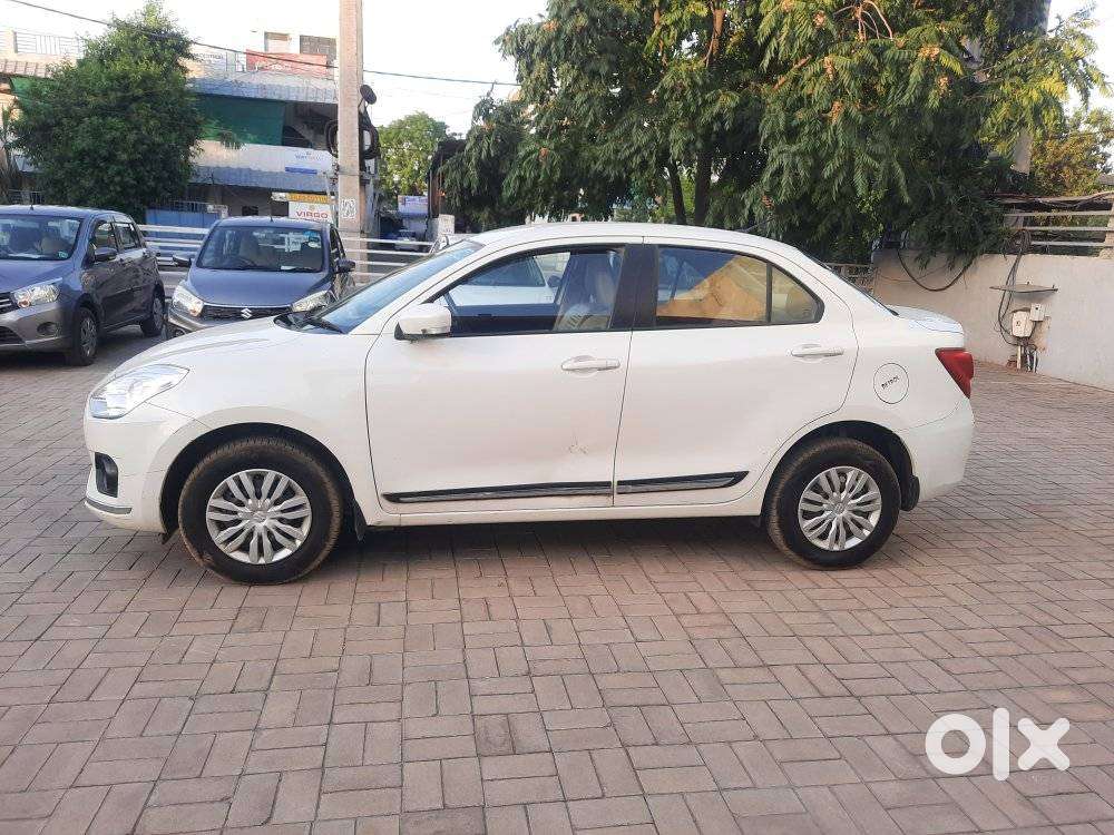 Maruti Suzuki Dzire 2017-2020 1.2 Vxi, 2019, Petrol