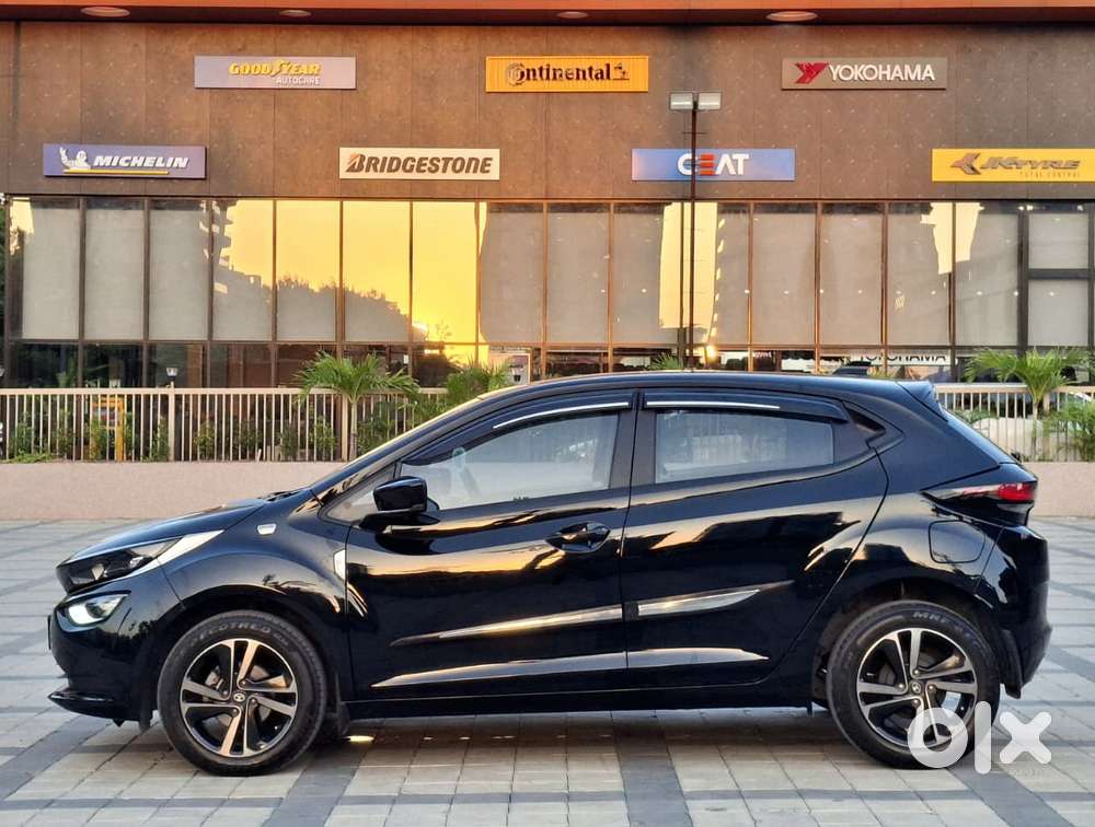 Tata Altroz 1.5 Xz(o) Diesel, 2024, Diesel