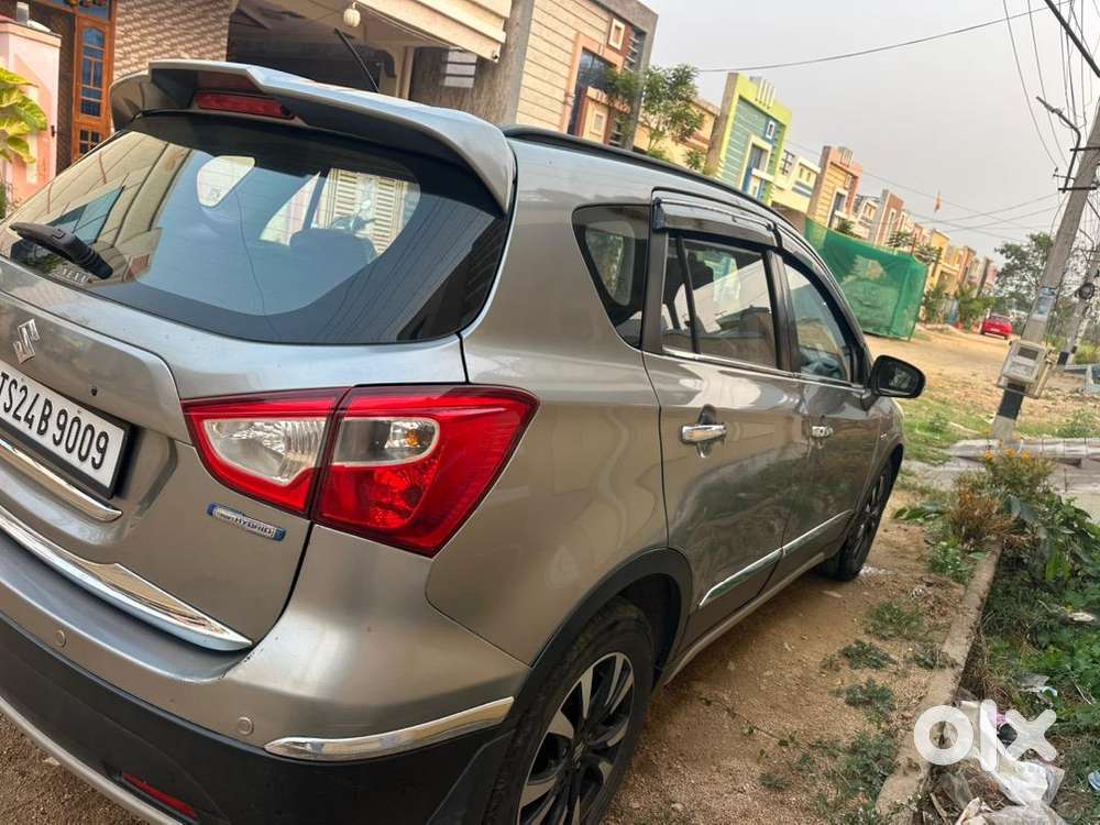 Maruti Suzuki S Cross 2019 Diesel Good Condition