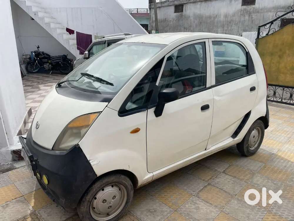 Tata Nano 2012 Petrol Good Condition Power Ac Koi V Problem Ni Ha