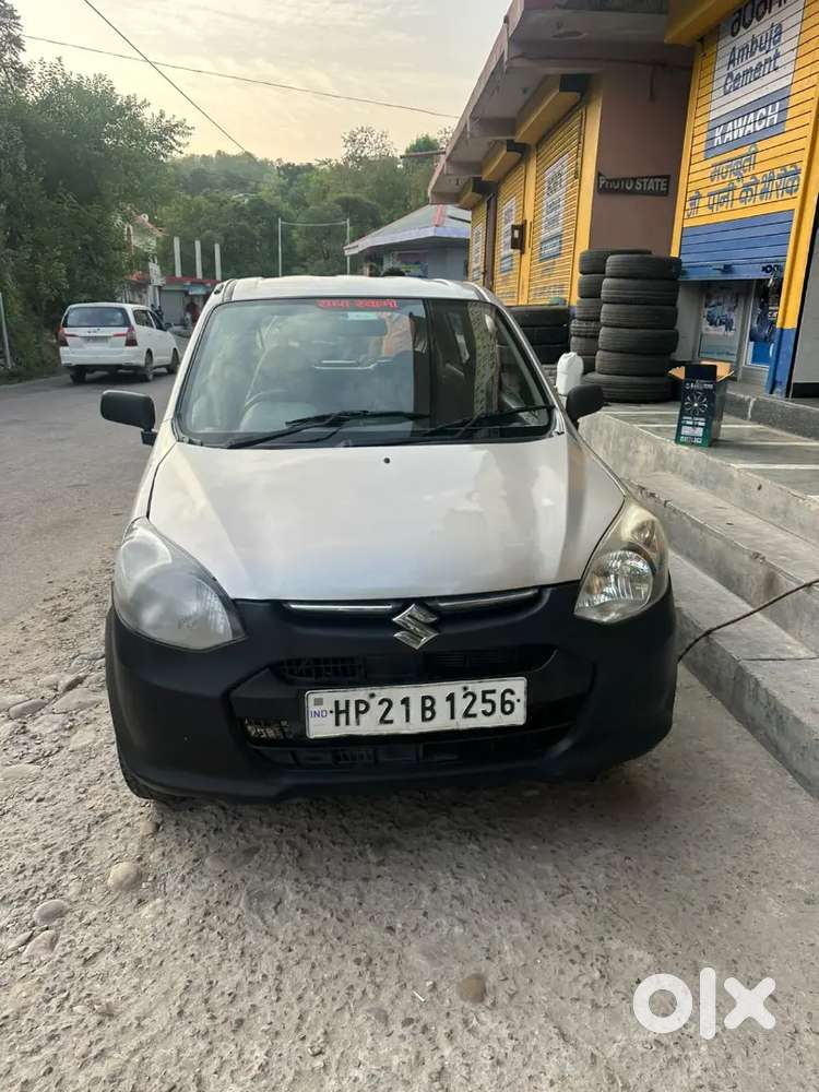 Maruti Suzuki Alto 2014