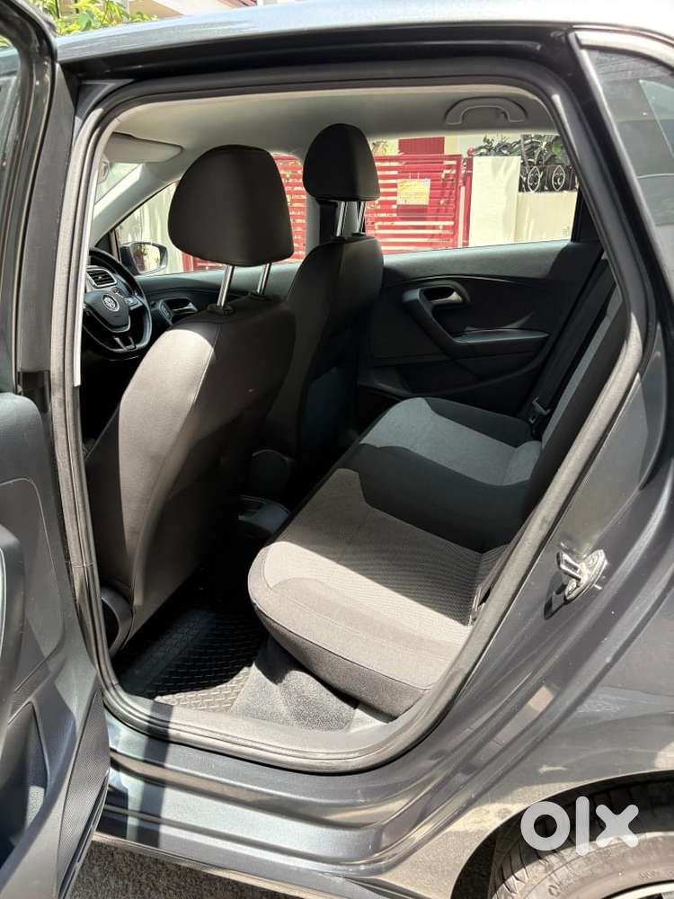 Volkswagen Polo 1.2 Gt Tsi, 2017, Petrol