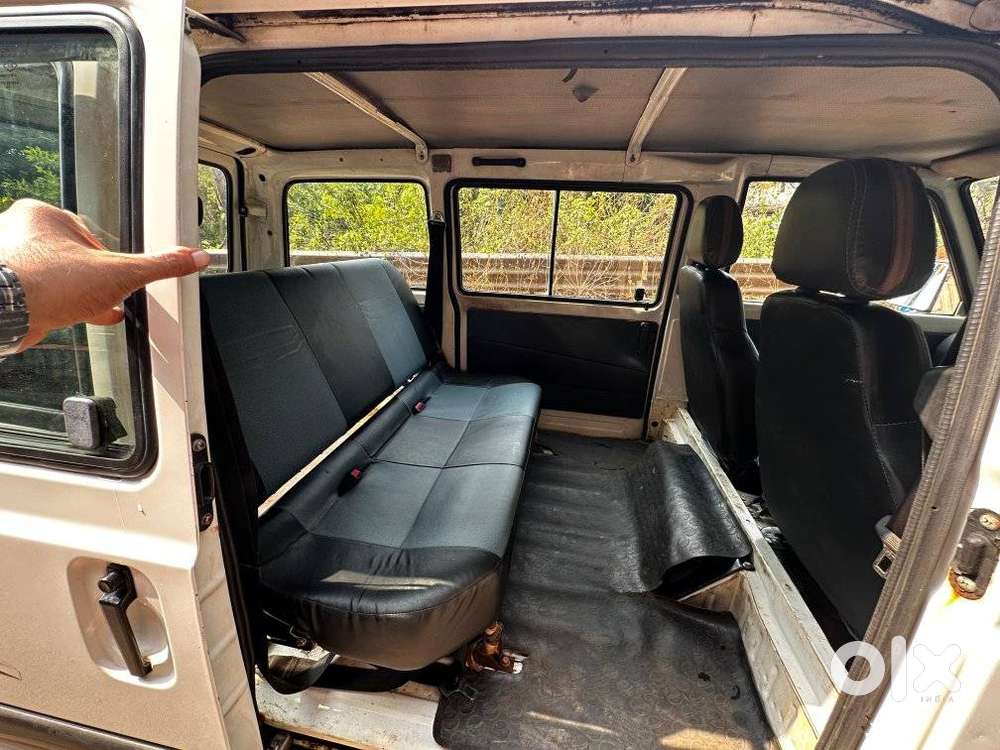 Maruti Suzuki Omni 5 Seater, 2016