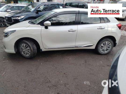 Toyota Glanza G, 2024, Petrol