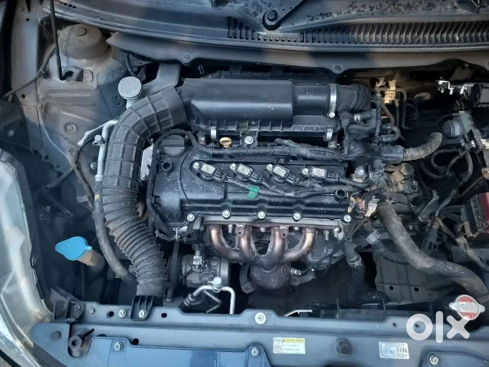 Maruti Suzuki Baleno 2017 Petrol 48000 Km Driven