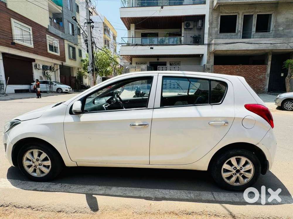 Hyundai I20 [2010-2012] 1.4 Crdi Sportz (o), 2013, Diesel