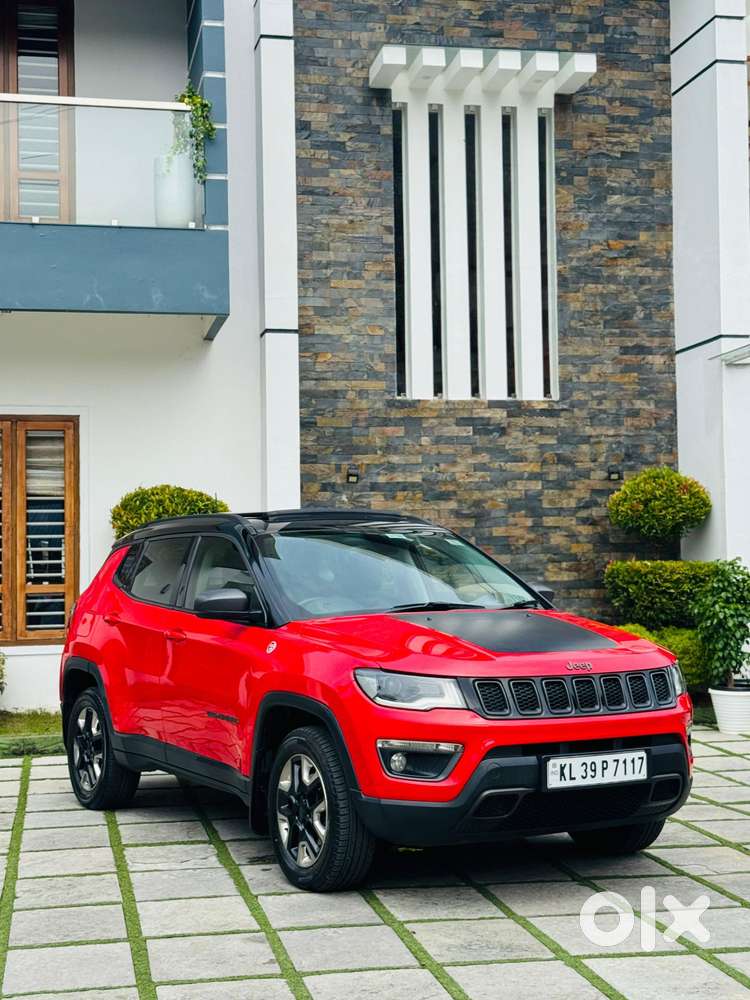 Jeep Compass Trailhawk 4x4, 2019, Diesel
