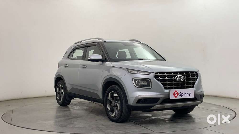 Hyundai Venue Sx Turbo, 2020, Petrol