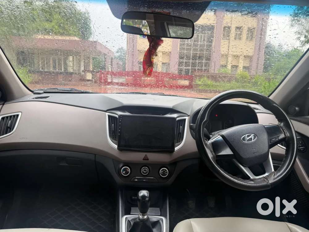 Hyundai Creta 1.4 E Plus Crdi, 2019, Diesel