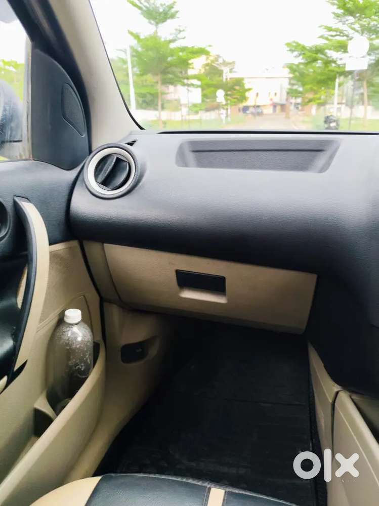 Ford Fiesta Duratorq 2008