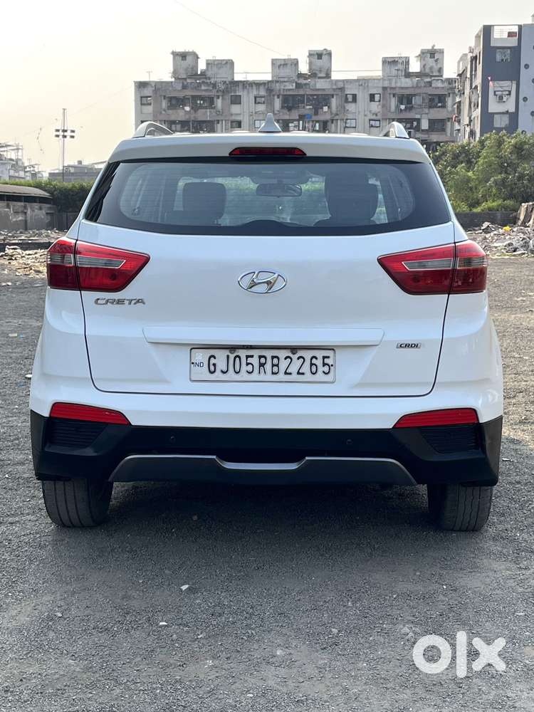 Hyundai Creta 1.4 Crdi S Plus, 2017, Diesel