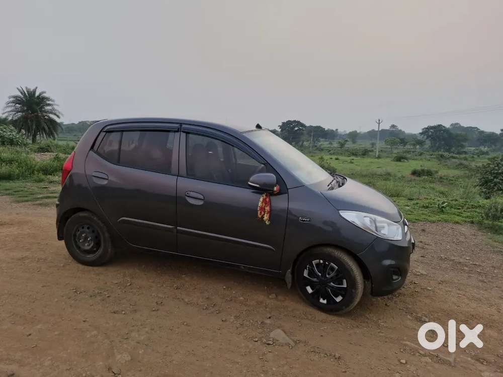 Hyundai I10 2013 Petrol Well Maintained