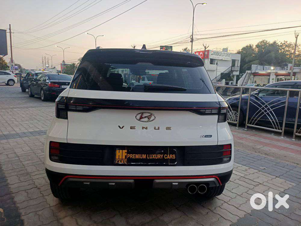 Hyundai Venue N Line, 2023, Petrol