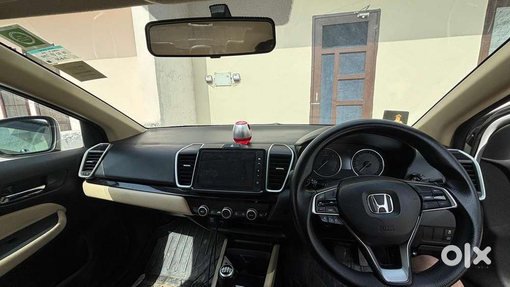 Honda City Diesel Well Maintained